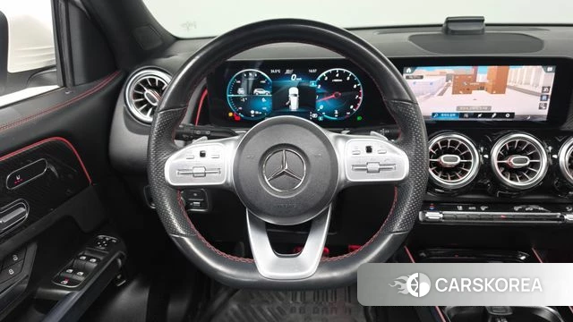 Mercedes-Benz GLB-Class X247 2021 Белый из Кореи, фото 4