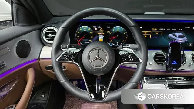 Mercedes-Benz E-Class W213 2020 Белый из Кореи, фото 4