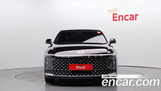 Hyundai Grandeur Hybrid (GN7) id 2637265 из Кореи 4