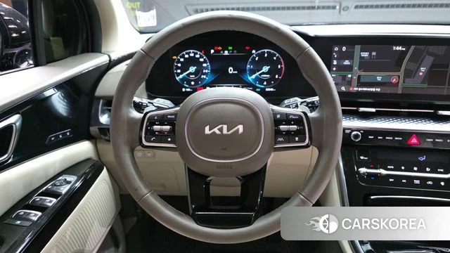 Kia Carnival 4th generation 2022 Черный из Кореи, фото 4
