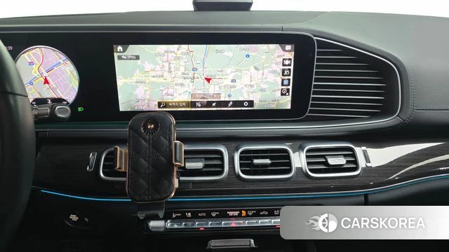 Mercedes-Benz GLE-Class W167 2021 Белый из Кореи, фото 4