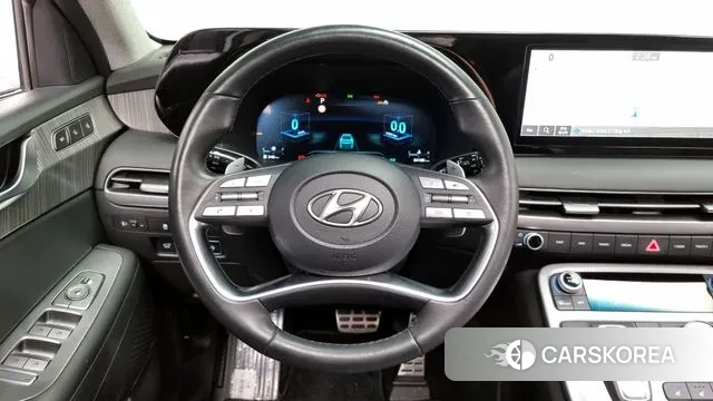 Hyundai The New Palisade 2023 Белый из Кореи, фото 4