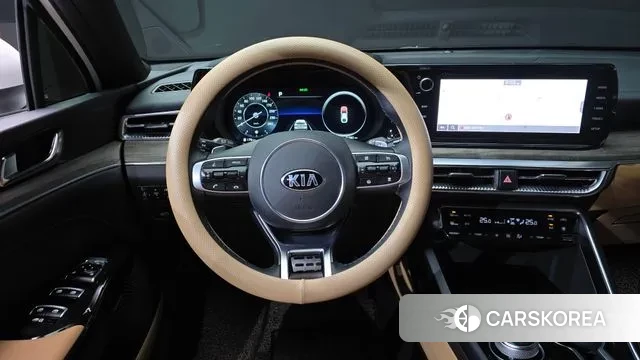 Kia K5 3rd generation 2020 Белый из Кореи, фото 4