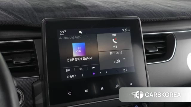 Renault Korea (Samsung) XM3 2021 Белый из Кореи, фото 4