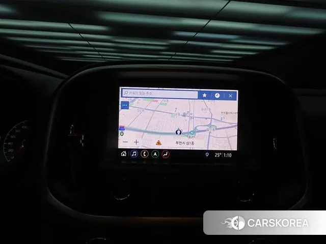 Chevrolet (GM Daewoo) Colorado 2020 Красный из Кореи, фото 4