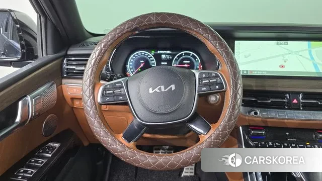 Kia Mohave Master 2022 Черный из Кореи, фото 4