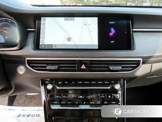 Kia K7 Premier 2020 Синий из Кореи, фото 4