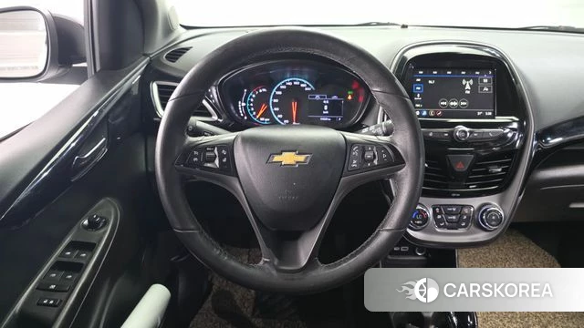 Chevrolet (GM Daewoo) The New Spark 2019 Белый из Кореи, фото 4
