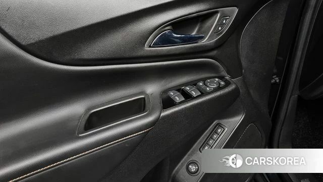 Chevrolet (GM Daewoo) The New Equinox 2022 Серый из Кореи, фото 4