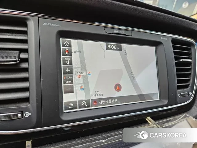 Kia The New Carnival 2018 Черный из Кореи, фото 4