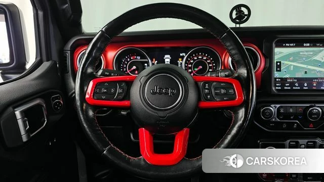 Jeep Wrangler (JL) 2020 Серый из Кореи, фото 4