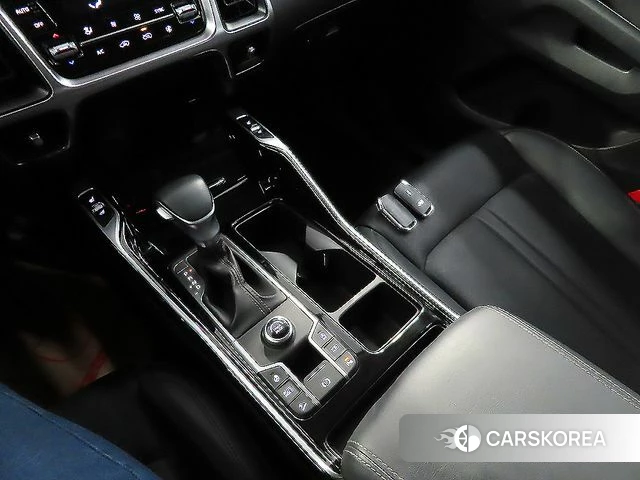 Kia Sorento 4th Generation 2021 Черный из Кореи, фото 4