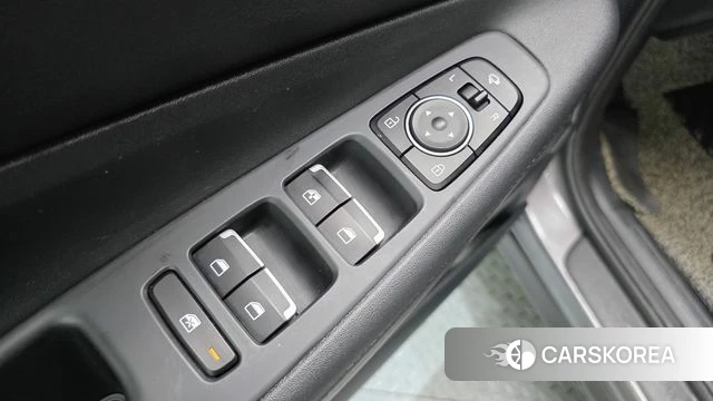 Hyundai The New Santa Fe 2022 Серый из Кореи, фото 4