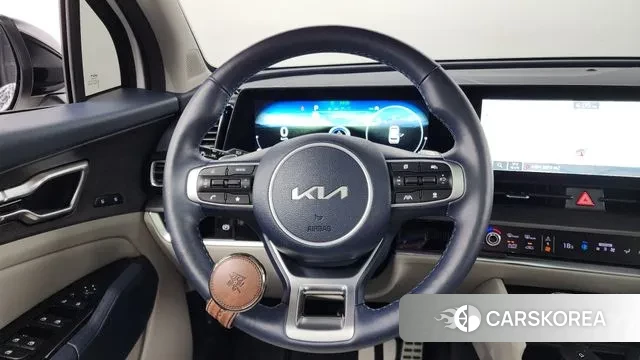 Kia Sportage 5th Generation 2022 Белый из Кореи, фото 4