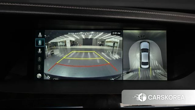 Genesis G90 2020 Черный из Кореи, фото 4