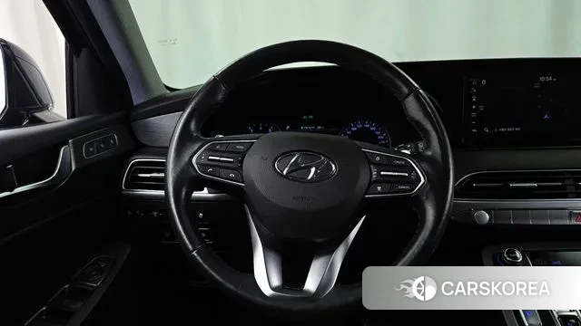 Hyundai Palisade 2020 Черный из Кореи, фото 4