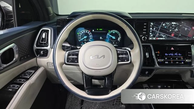Kia Sorento 4th Generation 2023 Серый из Кореи, фото 4