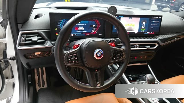 BMW M2 (G87) 2023 Белый из Кореи, фото 4