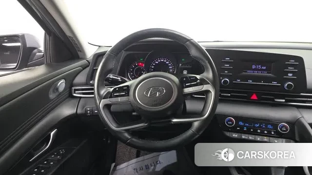 Hyundai Avante (CN7) 2020 Цвет галактики из Кореи, фото 4