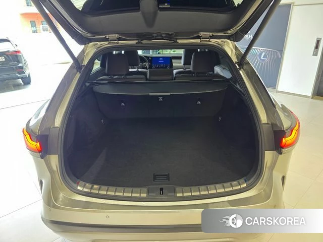 Lexus RX350h 5th generation 2023 Песочный из Кореи, фото 4