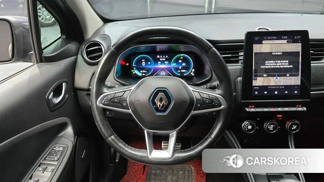 Renault Korea (Samsung) Joe 2020 Синий из Кореи, фото 4