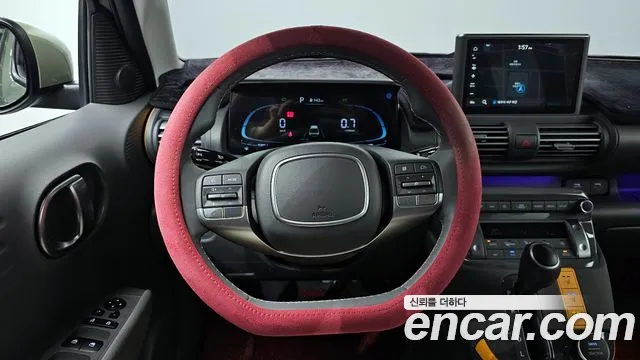 Hyundai Casper id 2706460 из Кореи 4