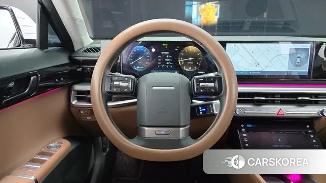 Hyundai Grandeur (GN7) 2024 Белый из Кореи, фото 4