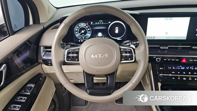 Kia Carnival 4th generation 2022 Белый из Кореи, фото 4