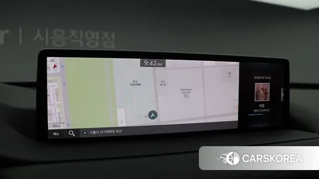 Genesis GV80 2023 Белый из Кореи, фото 4