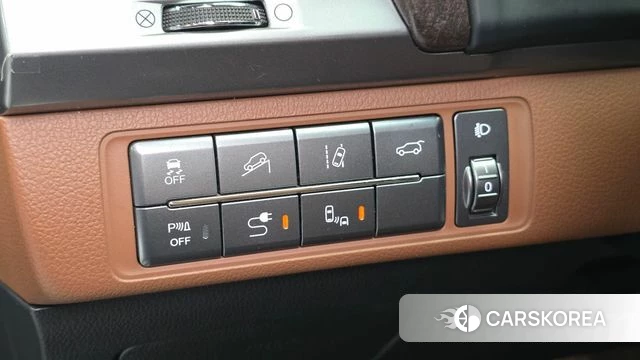 Ssangyong G4 Rexton 2018 Серебристо-серый из Кореи, фото 4