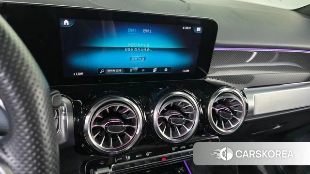 Mercedes-Benz GLB-Class X247 2022 Белый из Кореи, фото 4