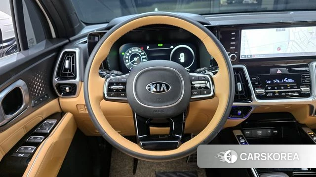 Kia Sorento 4th Generation 2020 Белый из Кореи, фото 4