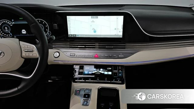 Hyundai The New Grandeur IG 2022 Белый из Кореи, фото 4