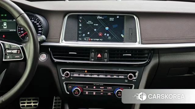 Kia The New K5 2nd generation 2018 Белый из Кореи, фото 4