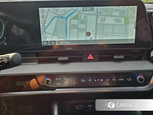 Kia Sportage 5th Generation 2022 Серебристо-серый из Кореи, фото 4