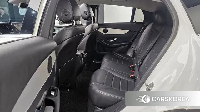 Mercedes-Benz GLC-Class X253 2018 Белый из Кореи, фото 4