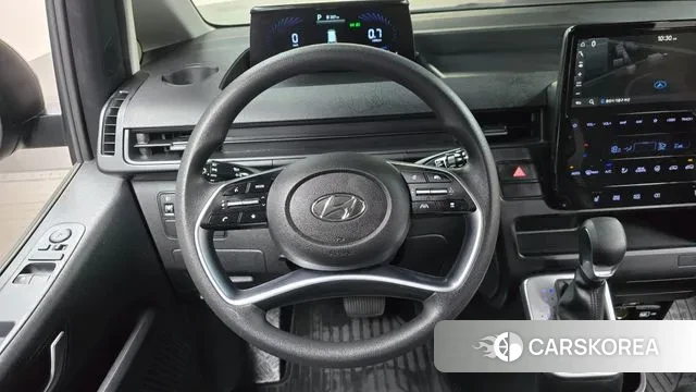 Hyundai Staria 2021 Черный из Кореи, фото 4