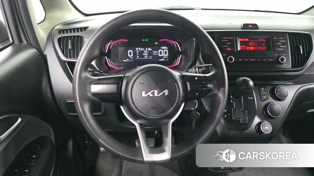 Kia The New Kia Ray 2023 Серый из Кореи, фото 4