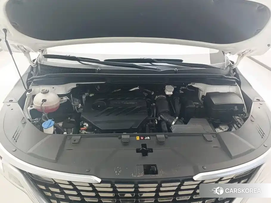 Kia Carnival 2022 Белый из Китая, фото 4