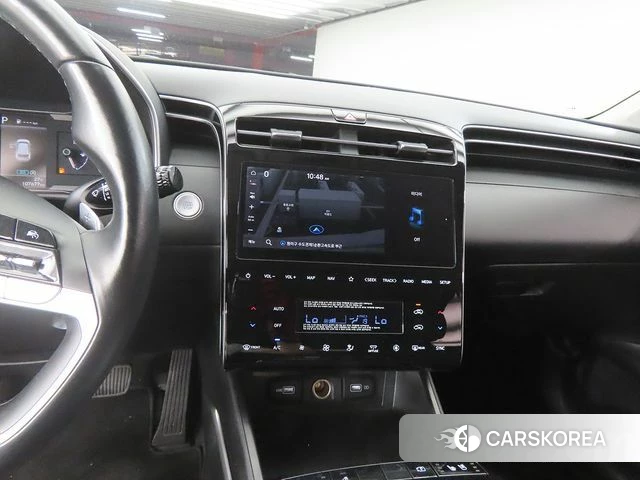 Hyundai Tucson (NX4) 2021 Серый из Кореи, фото 4