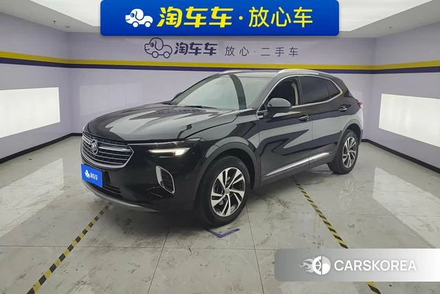 Buick Angkewei S 2022 Черный из Китая, фото 4