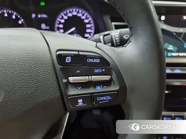 Hyundai The New Avante AD 2019 Белый из Кореи, фото 4