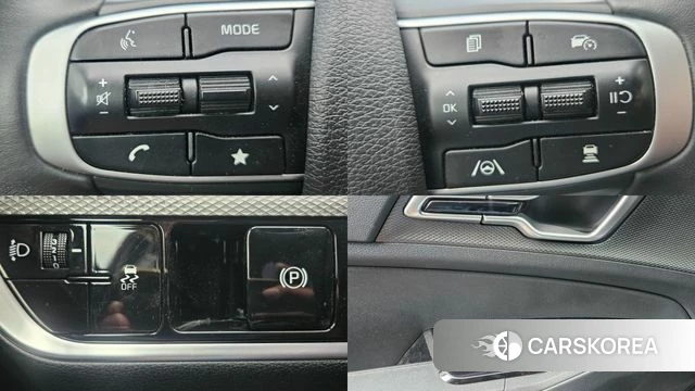 Kia Sportage 5th Generation 2023 Белый из Кореи, фото 4