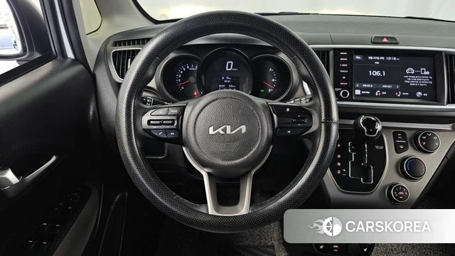Kia The New Ray 2022 Белый из Кореи, фото 4