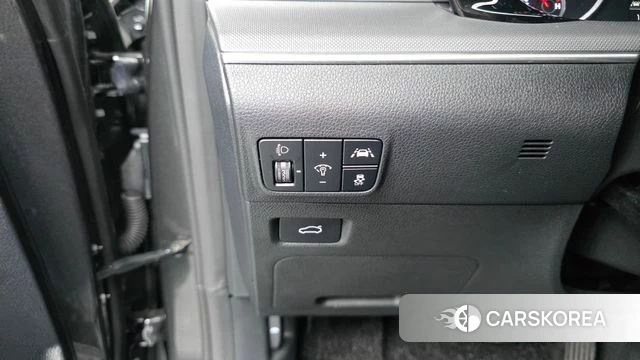 Kia K5 3rd generation 2022 Серый из Кореи, фото 4