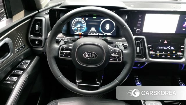 Kia Sorento 4th Generation 2020 Серый из Кореи, фото 4