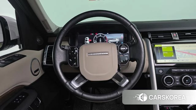 Land Rover Discovery 5 2019 Белый из Кореи, фото 4