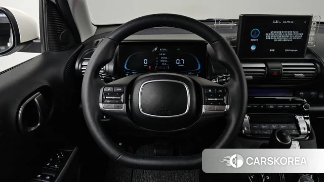 Hyundai Casper 2023 Белый из Кореи, фото 4