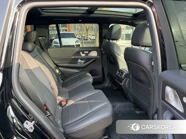 Mercedes-Benz GLS 2022 Черный из Китая, фото 4