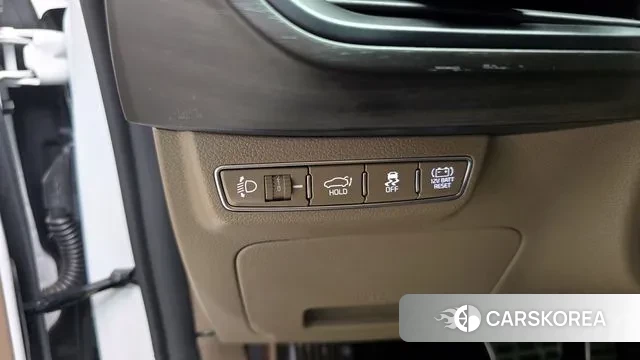 Kia K8 Hybrid 2021 Белый из Кореи, фото 4